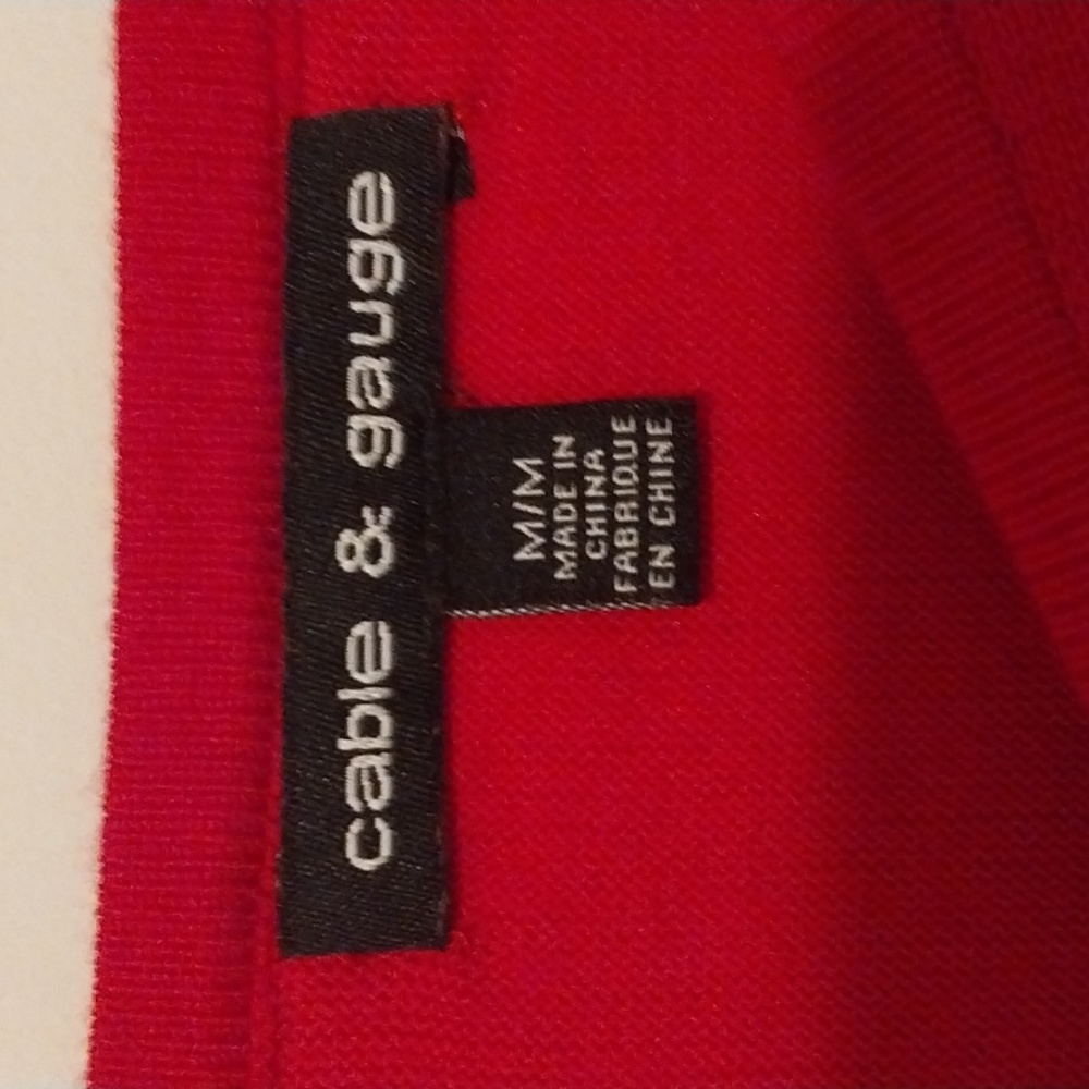 Red Sweater - Picture 2 of 4